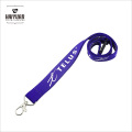 Multi-Color Custom Logo Printed Polyester Lanyard for Promotion Event